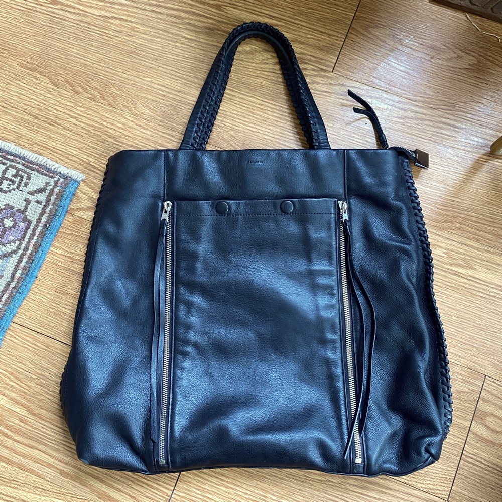 All Saints tote